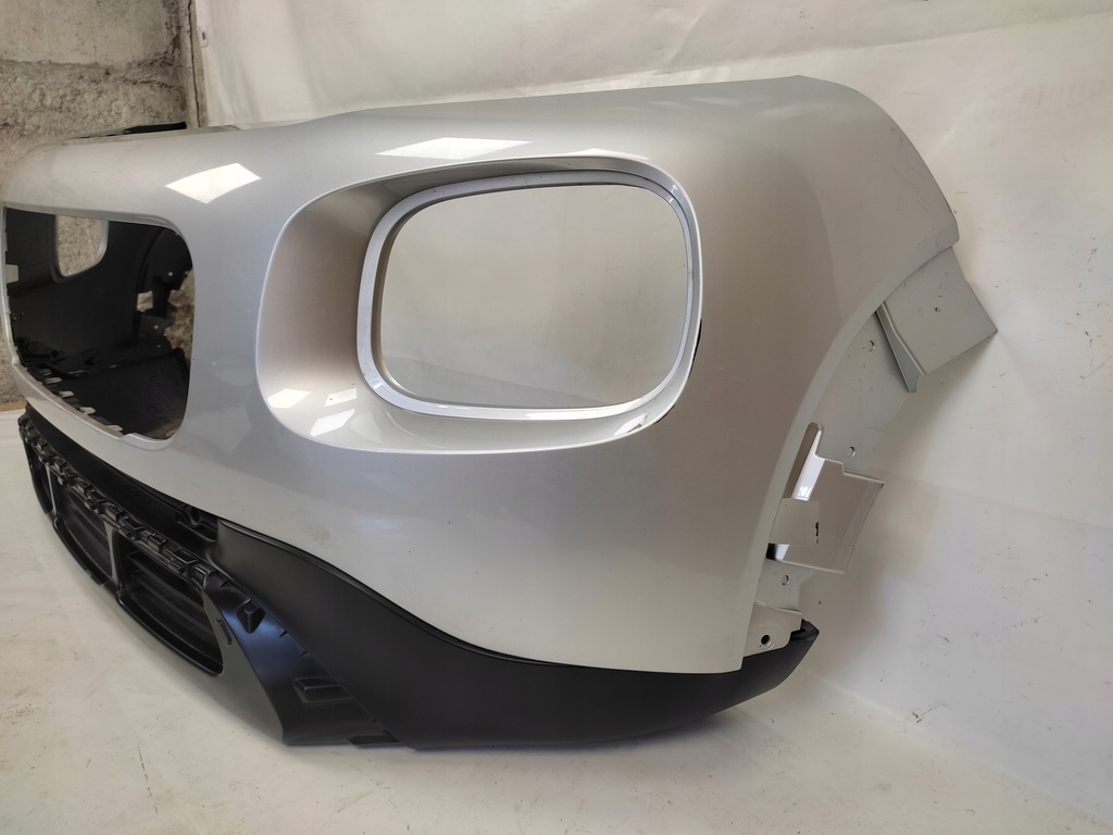 фото №7, Citroen c3 aircross бампер передній перед 2017- pdc