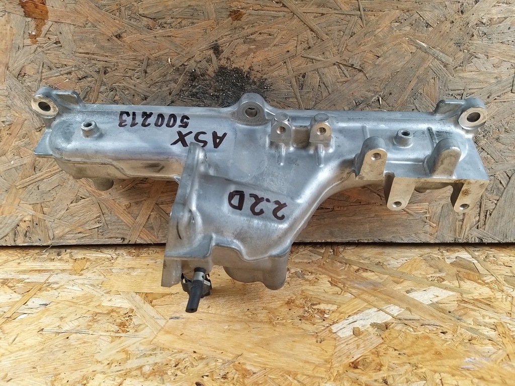 фото №1, Коллектор всасывающий mitsubishi asx 1.8 2.2 did