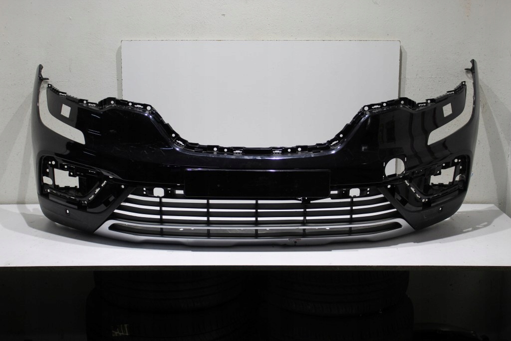 фото №1, Renault koleos ii lift бампер перед передний 19r+