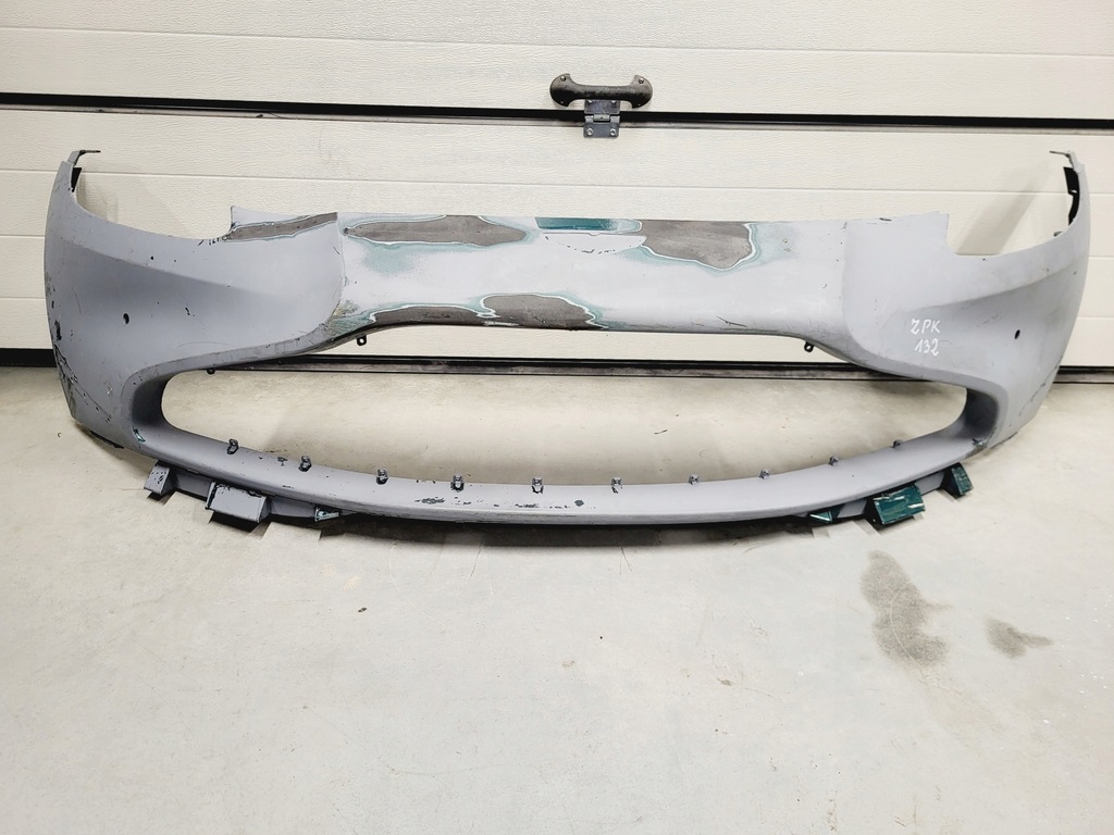 фото №1, Бампер перед передний aston martin vantage