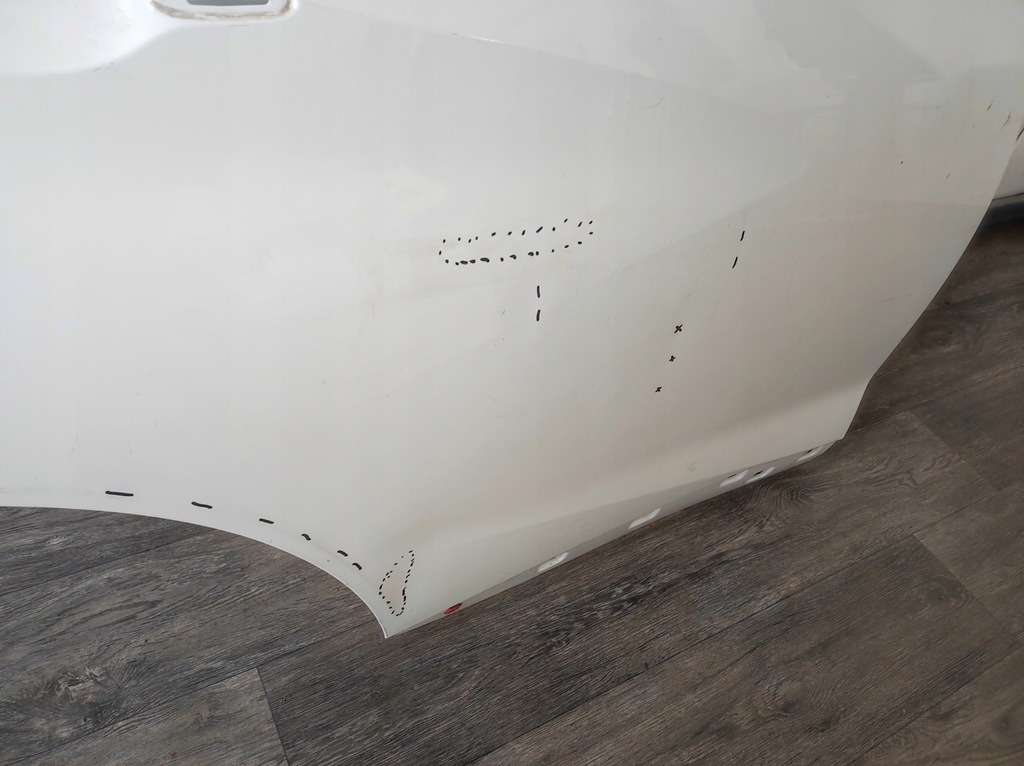 фото №9, Двері hyundai bayon задні праве задня правий