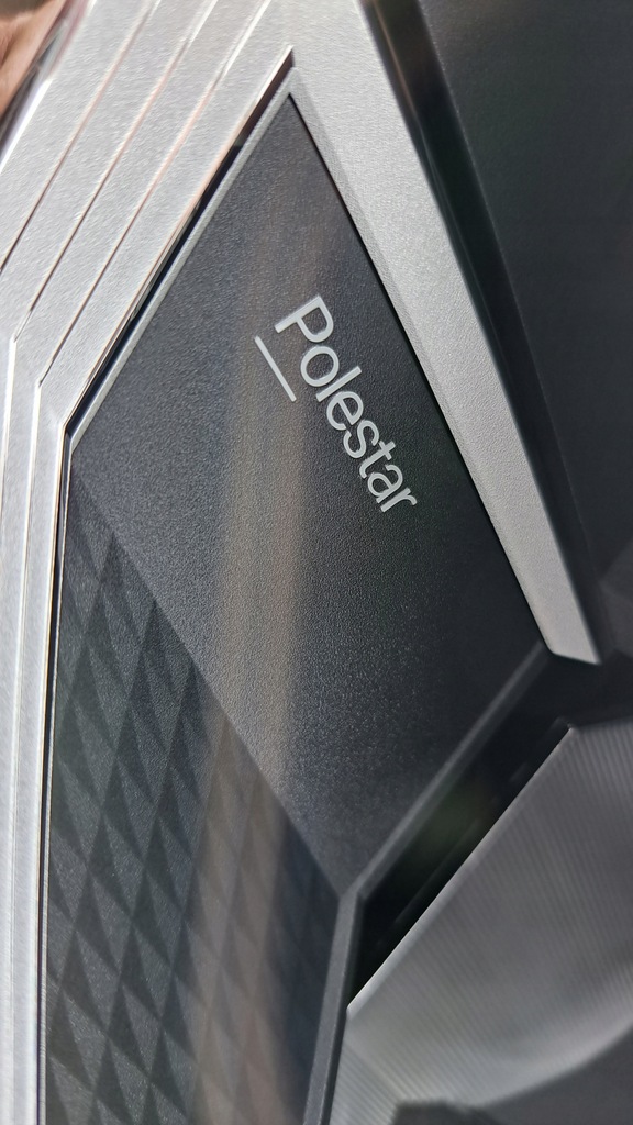 фото №3, Volvo polestar full led лампа передня