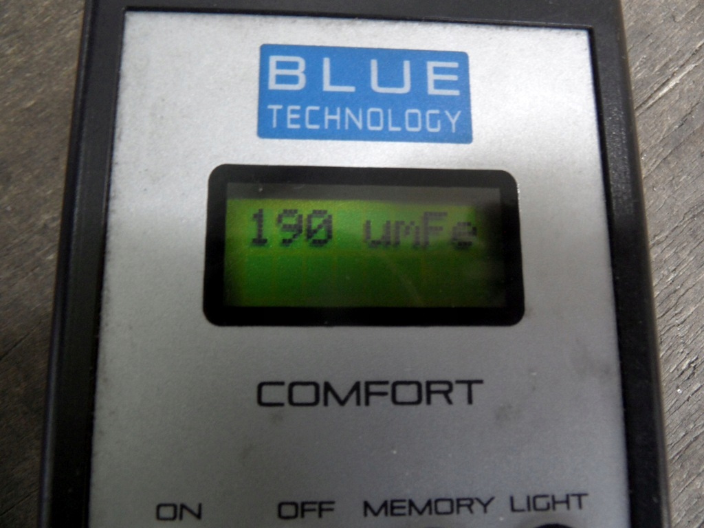 фото №8, Jeep patriot 08r крышка багажника задняя