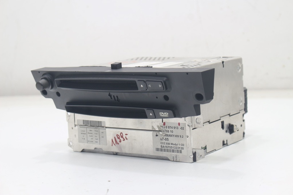 фото №13, Зчитувач навігації 6974913 bmw 6 e63