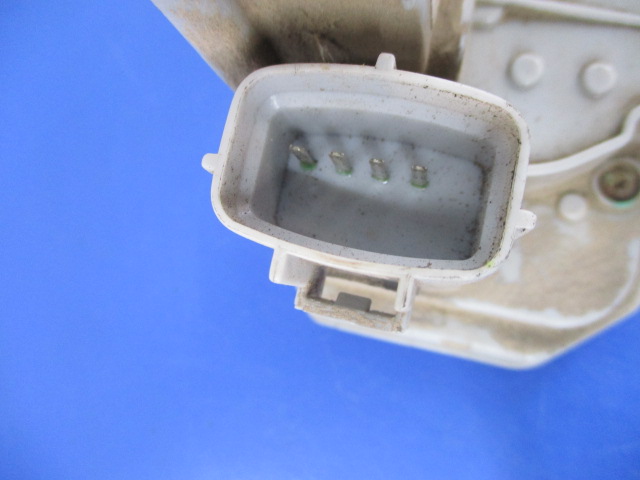 фото №4, Fiat bravo ii 5d замок правый задняя 4pin+linki oryg