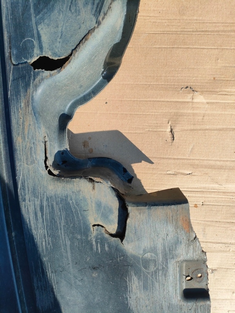 фото №11, Bmw e87 e81 lift n43 плита захист pod двигун