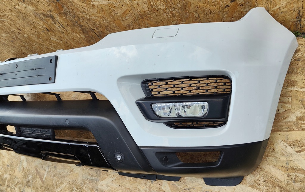 фото №7, Kompletny перед range rover sport l494 капот крила бампер лампи 2камери