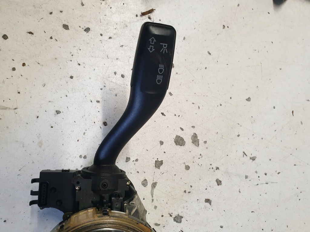 фото №6, Переключатель комбинированный переключатели audi a4 b6 8e0953549f