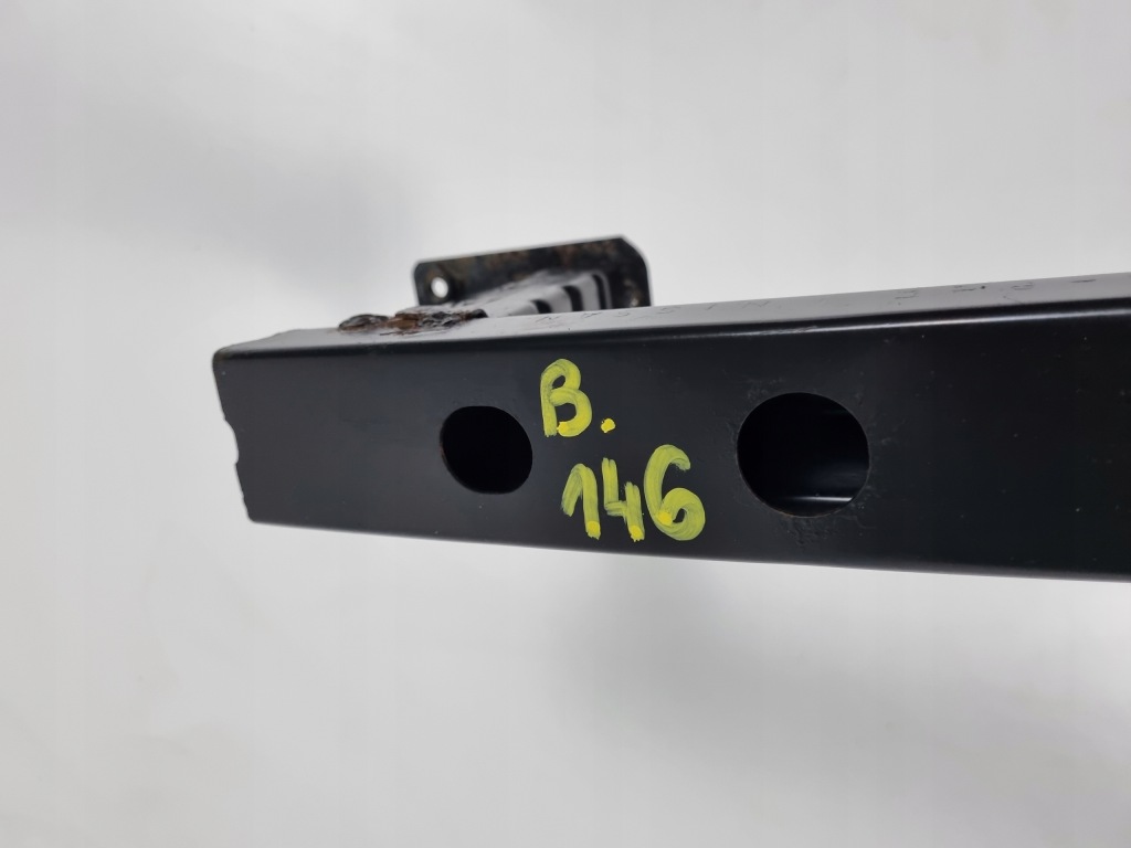 фото №8, Nissan qashqai j11 lift балка бампера перед передняя 62030hv80a