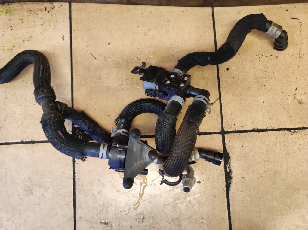 фото №8, Wąż шланг насос клапан насоса wody explorer vi 6 3.0b hybrid