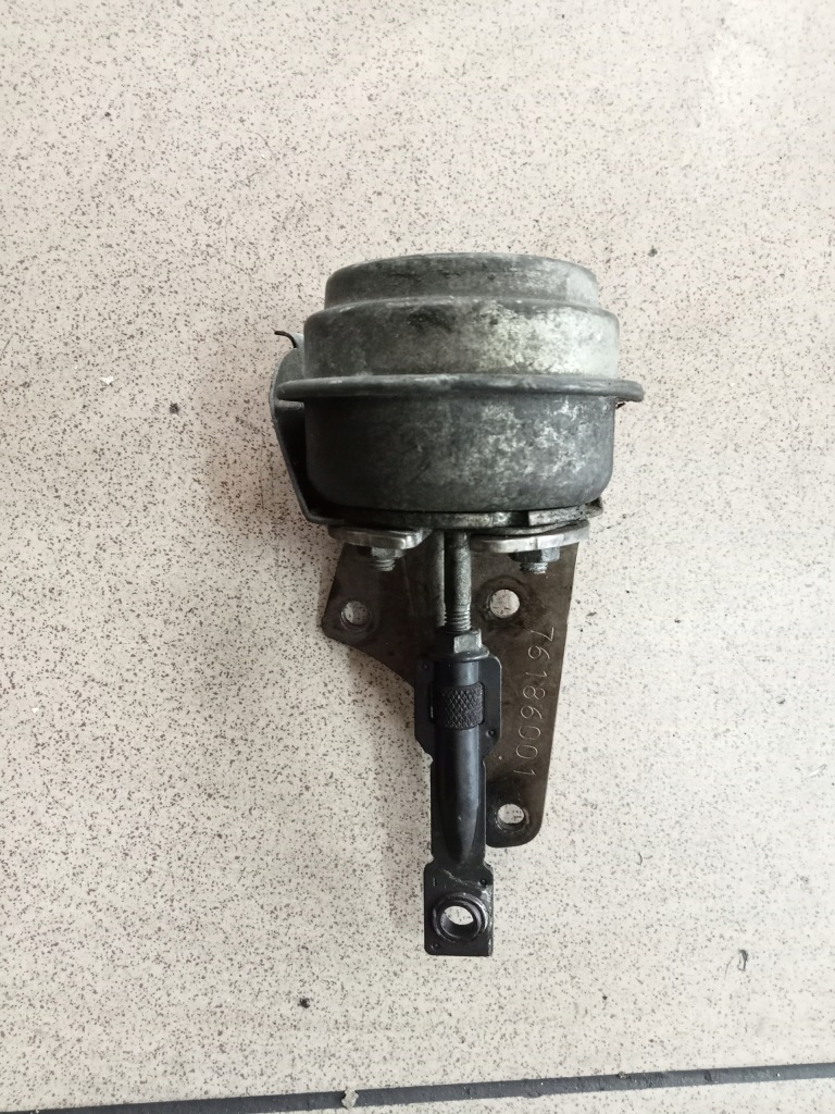 фото №1, Актуатор турбины turbo navara 2.5