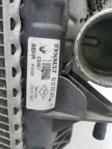 фото №3, Радиатор кондиционера renault espace iv 2.0t