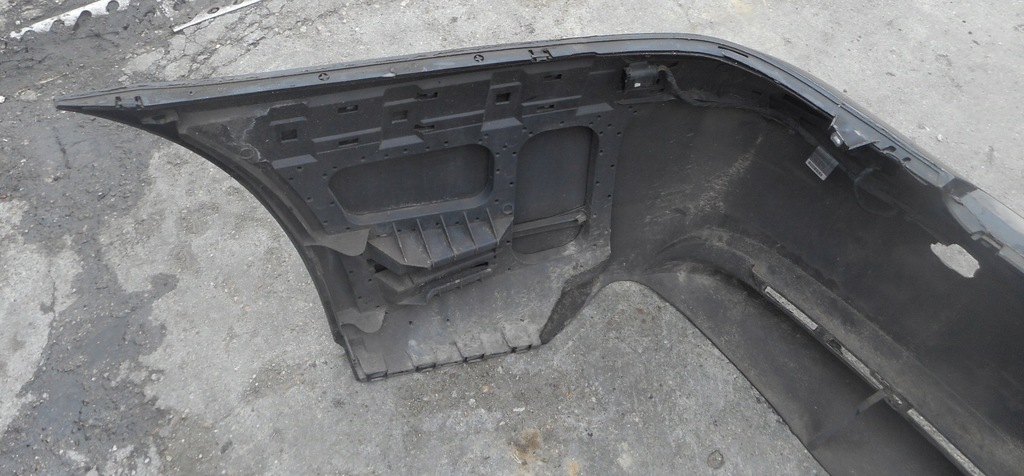 фото №8, Bmw 7 e65 sedan 01- бампер задний задняя pdc