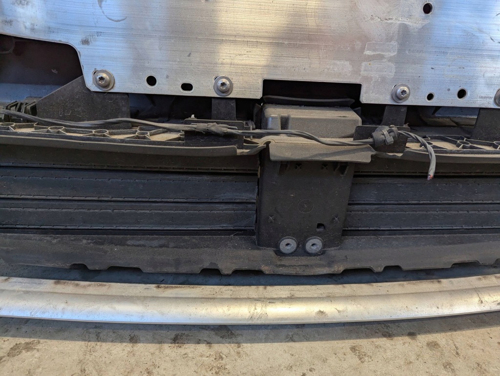 фото №9, Bmw 2 f44 gran coupe 2019-2024 220i pas перед підсилювач балка радіатор