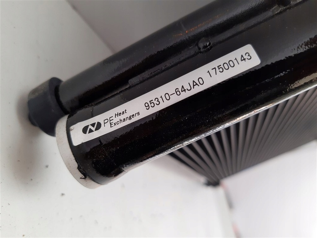 фото №7, Радіатор кондиціонера suzuki grand vitara 2.4