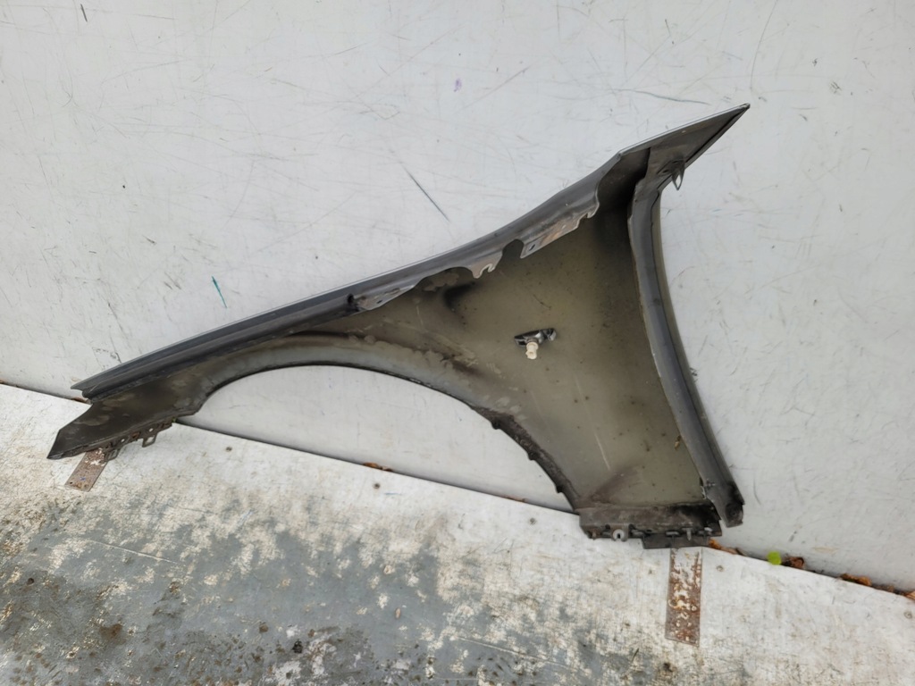 фото №10, Bmw 5 e60 e61 03-10 крила правий передній перед