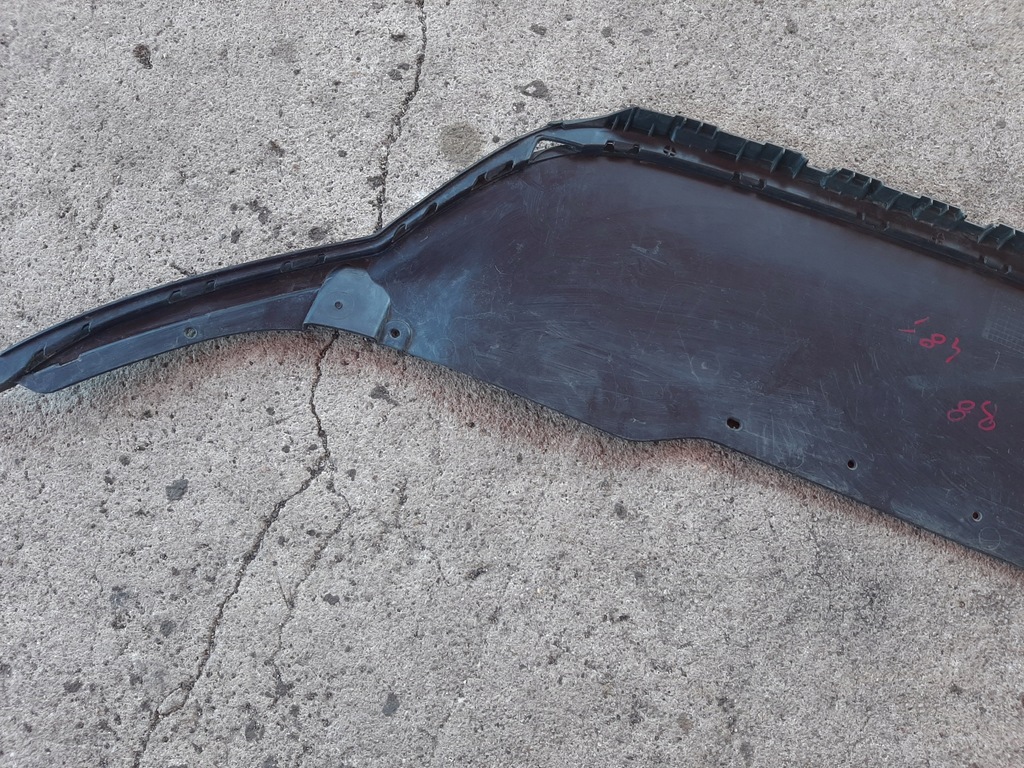 фото №7, Vw passat b8 спойлер накладка бампера перед 3g0805903e