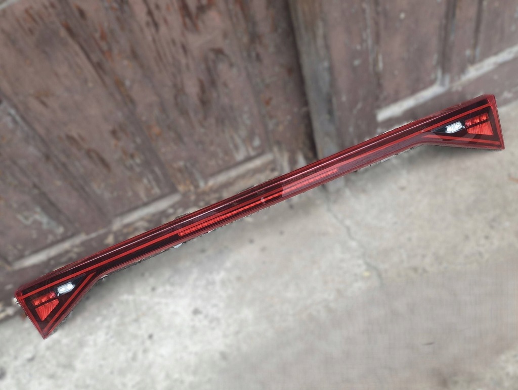 фото №1, Cupra formentor 20-24 накладка задня лампа молдинг кришки led