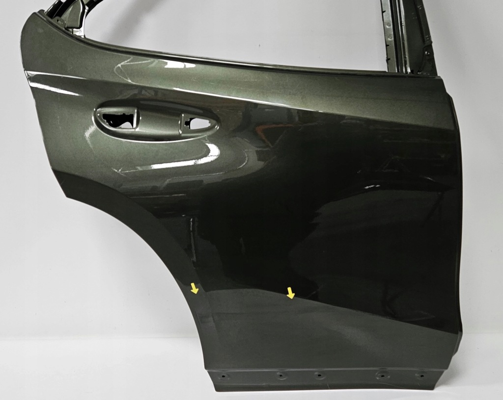 фото №2, Дверь правый задняя lexus ux 200 250 оригинал