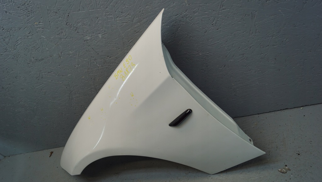 фото №12, Крила лівий перед bmw e90 e91