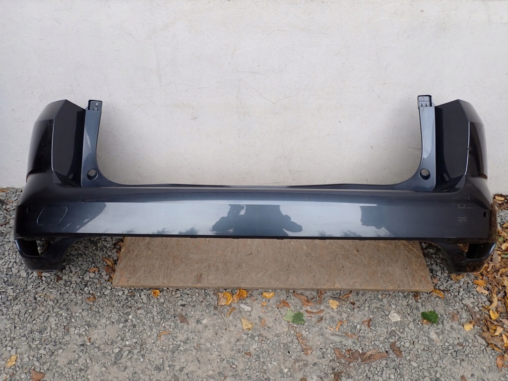 Купити Бампер задній задній renault megane 4 iv універсал 2016-