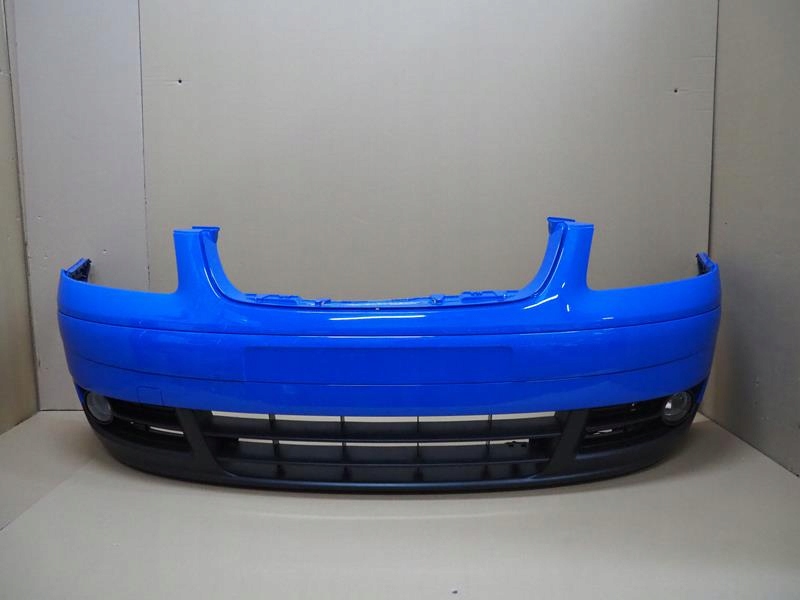 фото №1, Бампер передній протитуманні фари vw touran przedlift