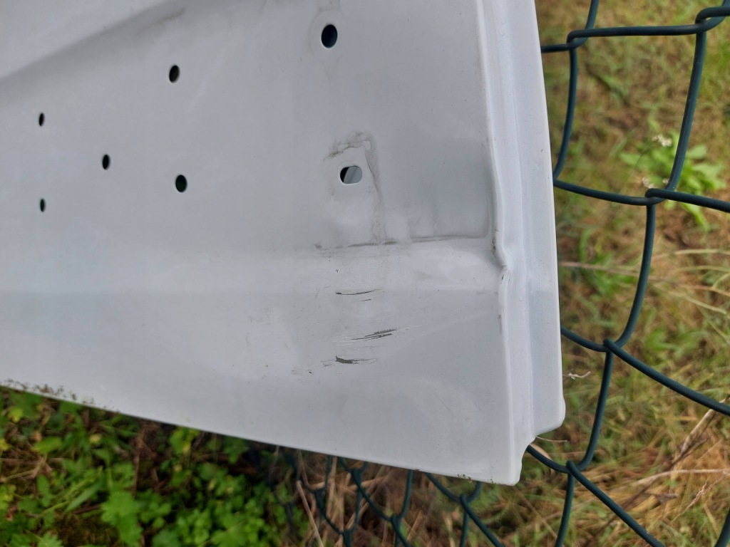 фото №5, Двері задні праве renault twingo iii 14-