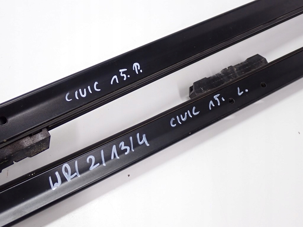 фото №7, Рейлинги кровельные комплект kombi honda civic ix 15r