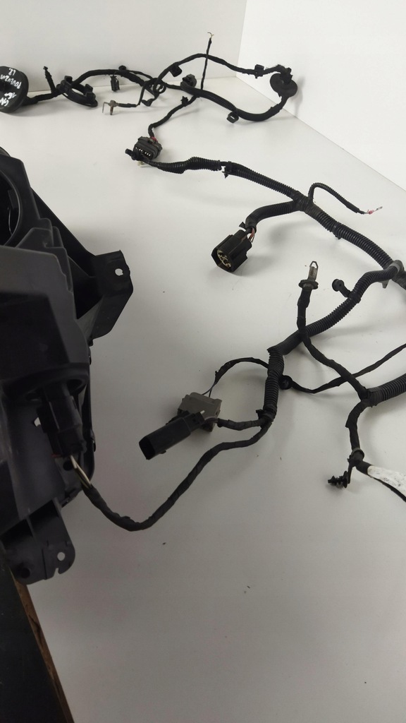 фото №7, Camaro 16- жгут лонжерон левая