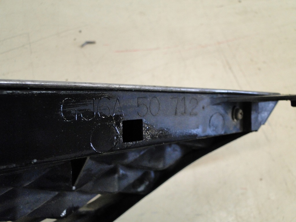 фото №8, Mazda 6 i gg grail решітка радіатора радіатора gj6a50712