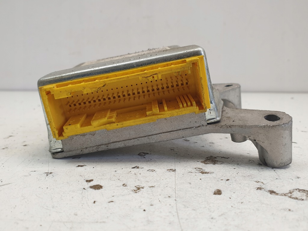 фото №3, Renault laguna ii модуль датчик подушка безопасности подушек