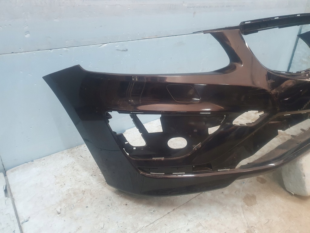 фото №2, Бампер volvo xc60 i lift r-design перед передний