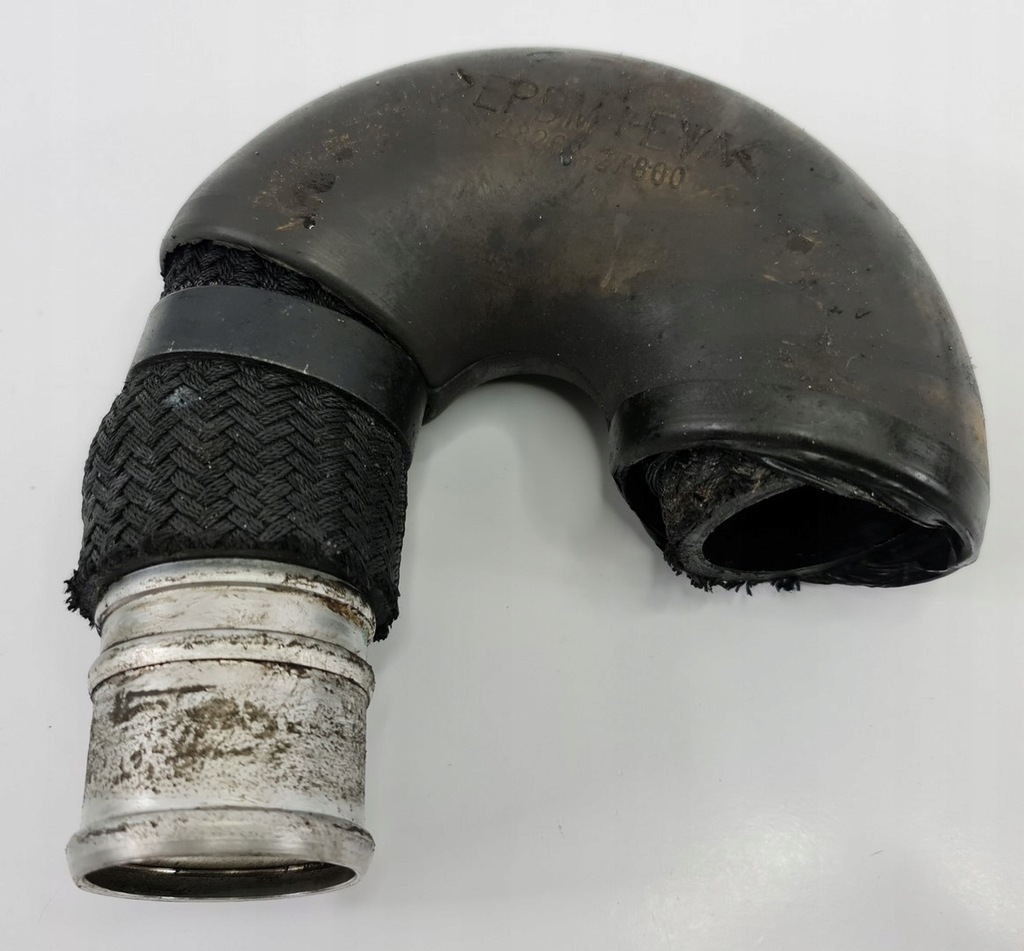 фото №1, Wąż труба интеркулер hyundai santa fe ii 2.2 crdi