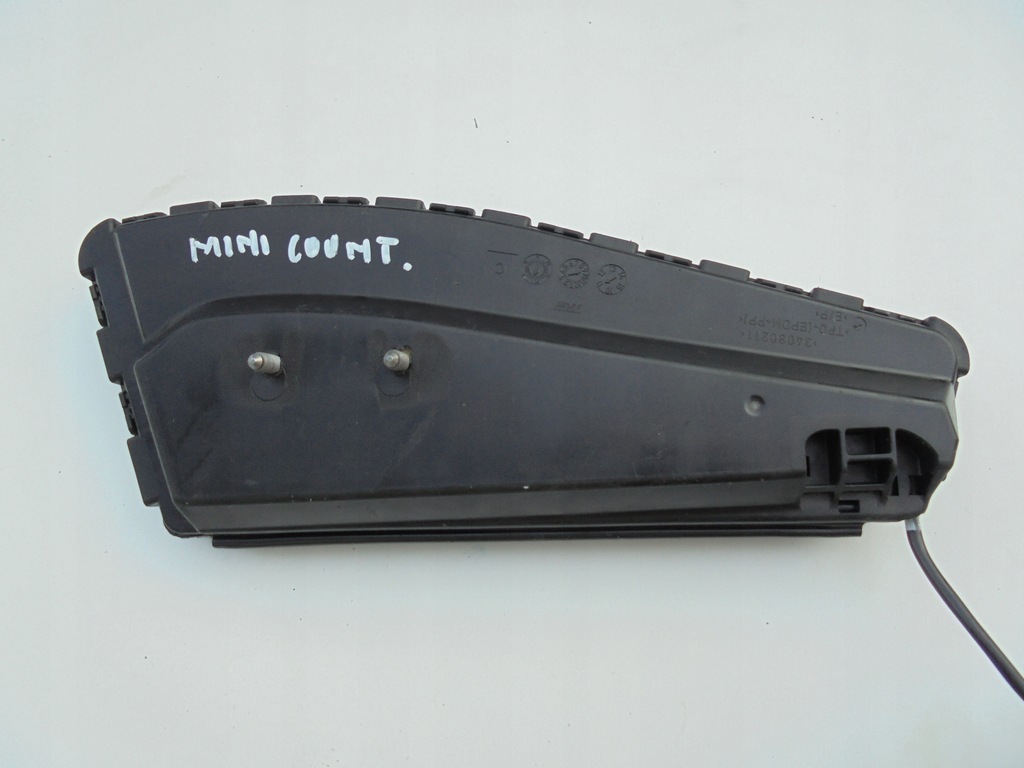 фото №4, Mini countryman r60 air bag подушка сидіння права