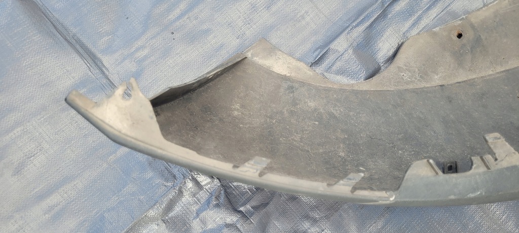 фото №9, Lancia delta iii спойлер накладка бампера задня // 1642