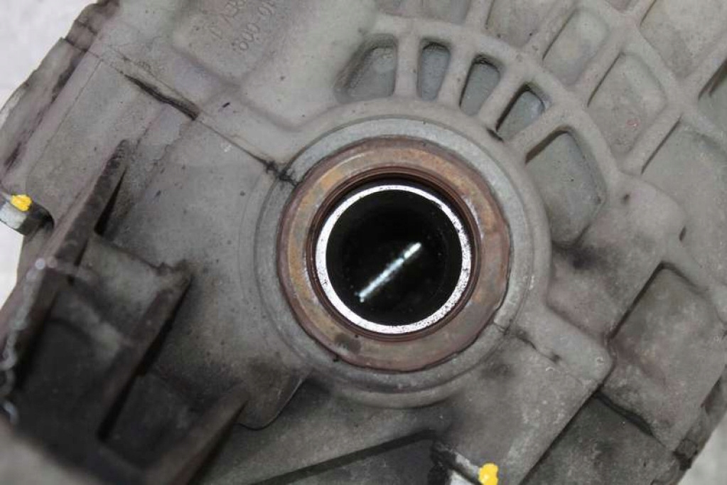 фото №5, Міст диференціал перед передній 4460-310-009 mercedes ml w163 4.3 v8 272 km 97-01