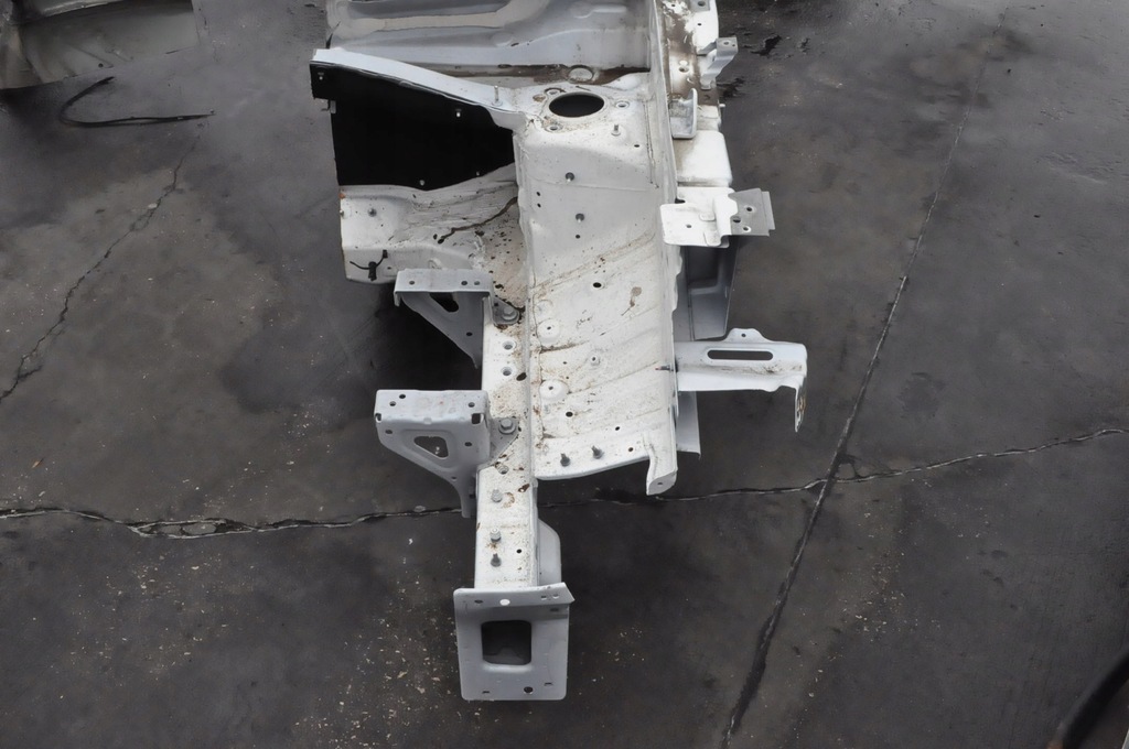 фото №6, Mg hs чверть лонжерон ліва перед