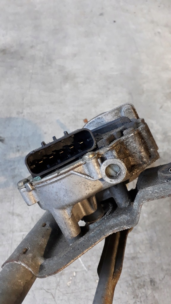 фото №4, Механізм двірник fiat stilo