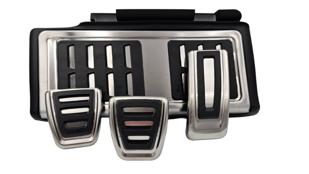 фото №8, Накладки na педали механическая коробка передач volkswagen touran 2015-2023 t-roc 2018-2023