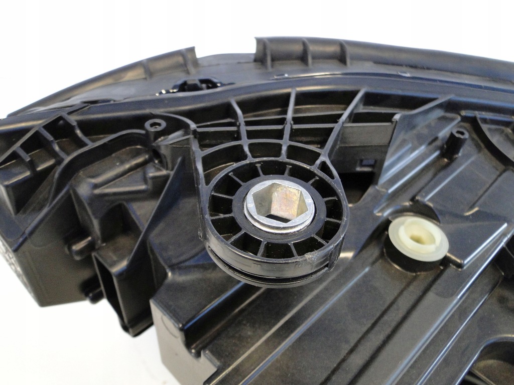 фото №11, Mercedes c klasa 206 w206 лампа левая led high perf