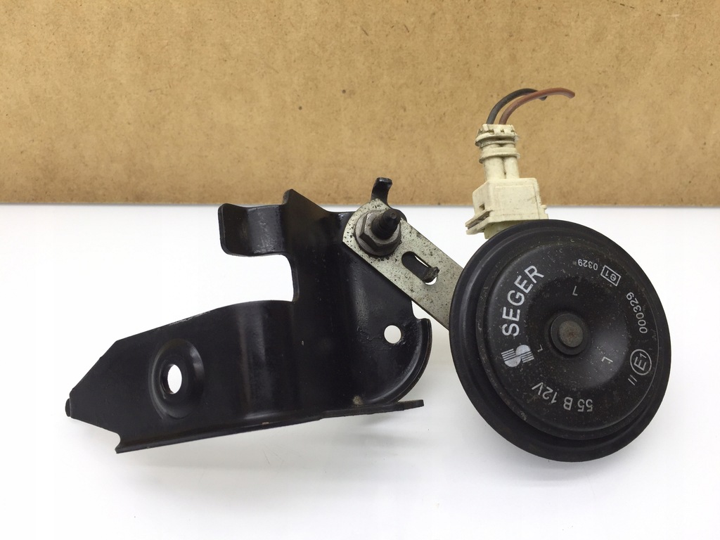 фото №1, Renault clio iv клаксон сигнал звуковой