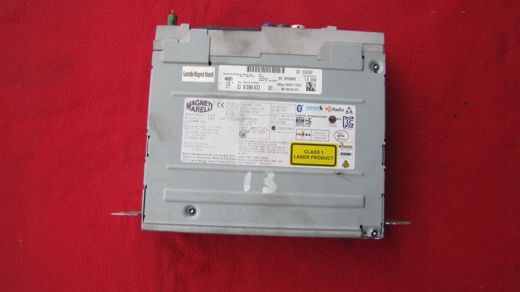 фото №1, Модуль блок керування навігації bmw f45 mini f56 9399437