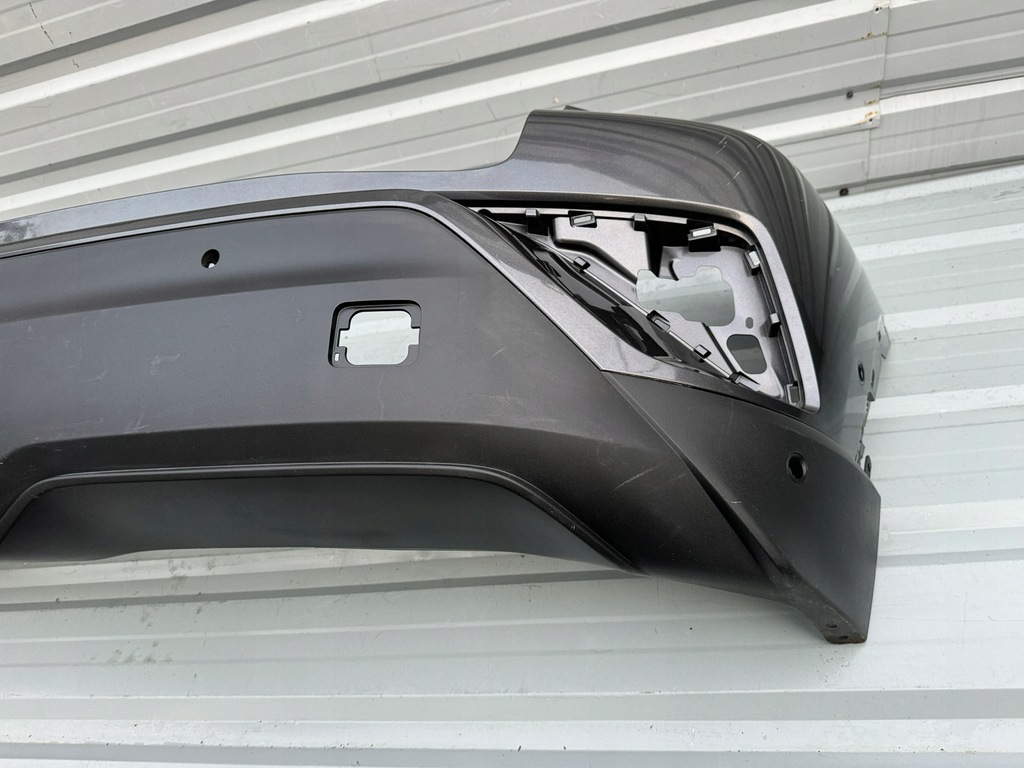 фото №12, Toyota chr c-hr 16-19r бампер задняя задний 52453-f4010