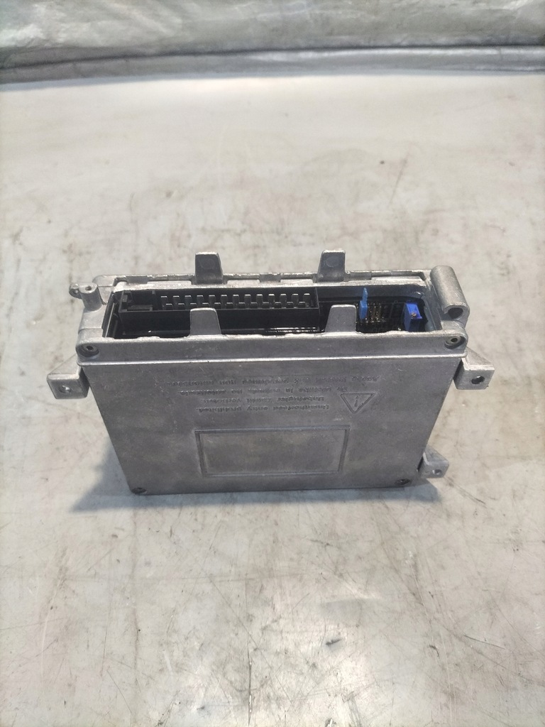 фото №5, Блок управления ecu scania 1355111