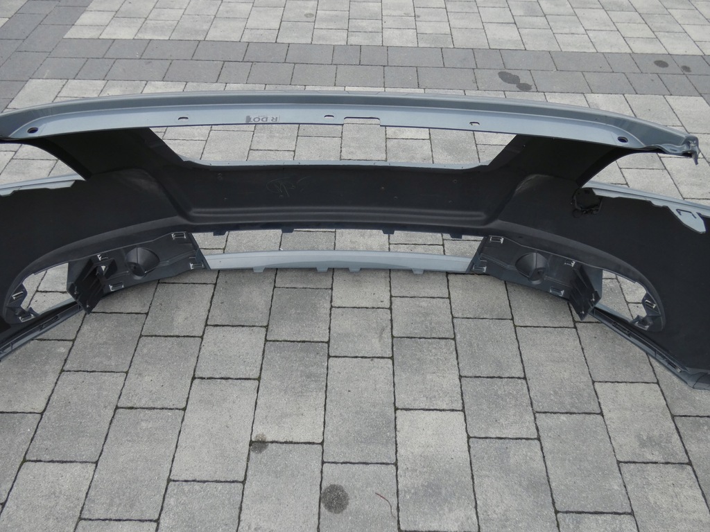 фото №6, Бампер volvo s-40 / v-50