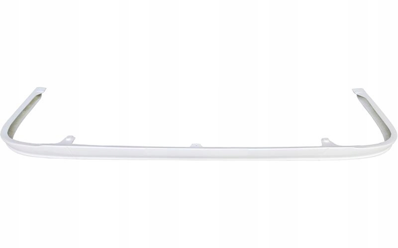 фото №1, Scania r 2017- спойлер pod средний бампер тюнинг