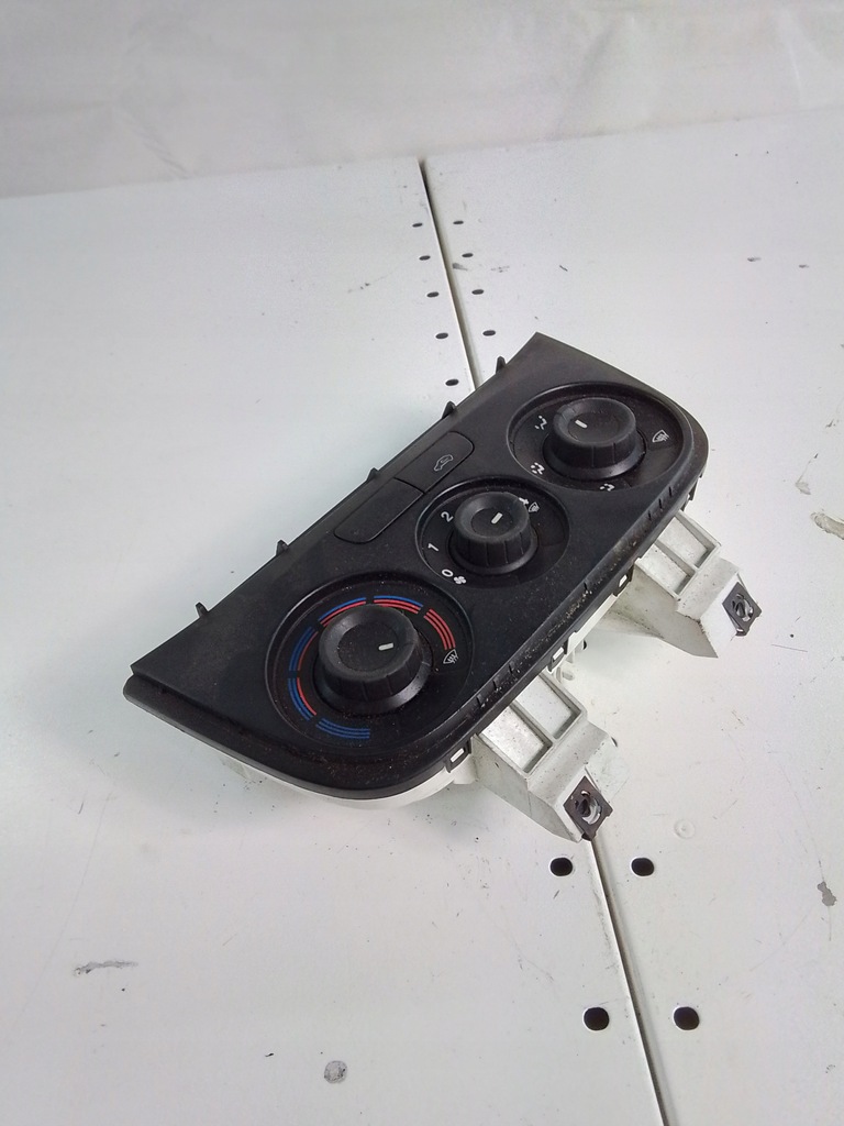 фото №1, M223 панель обдув кондиционера fiat doblo ii