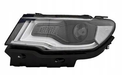 фото №1, Jeep compass 2017-2020 лампа комплект led europa