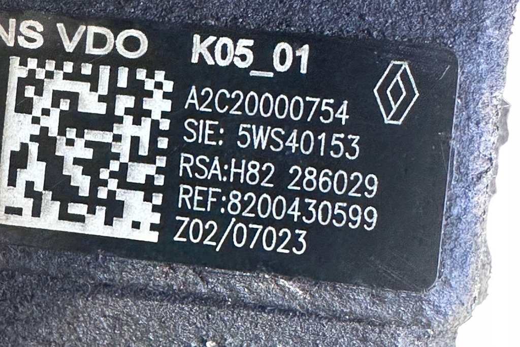 фото №7, Насос пального nissan qashqai / qashqai +2 i j10, jj10 8200430599 1.5l