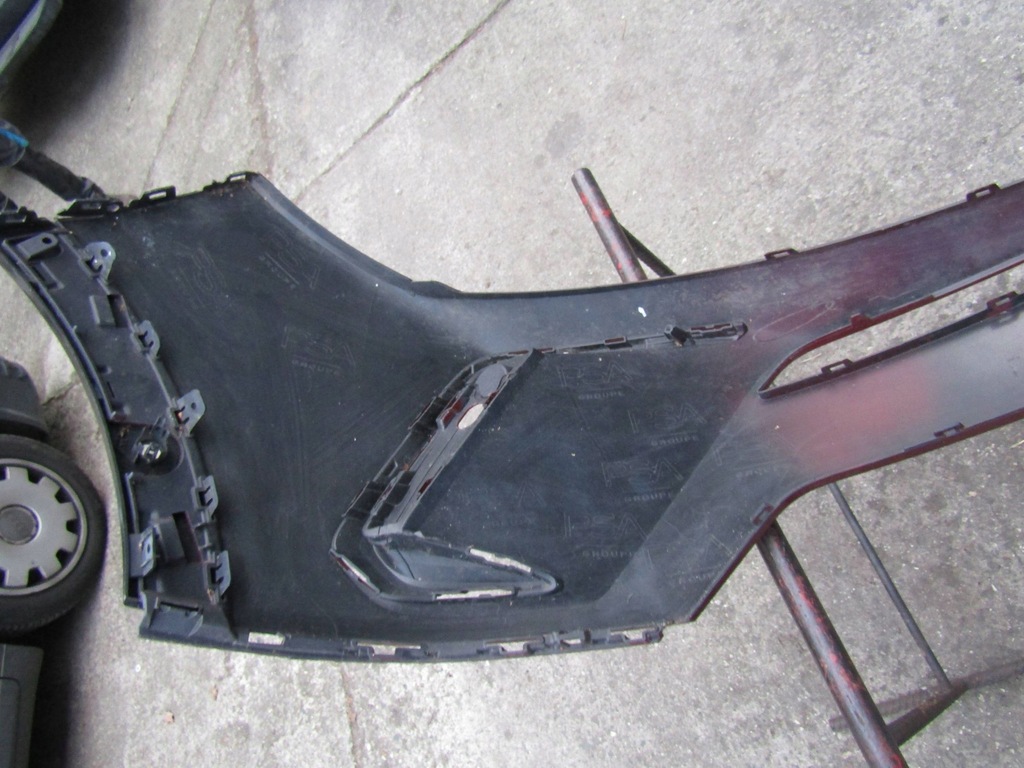 фото №10, Opel grandland x lift бампер перед 9840131477